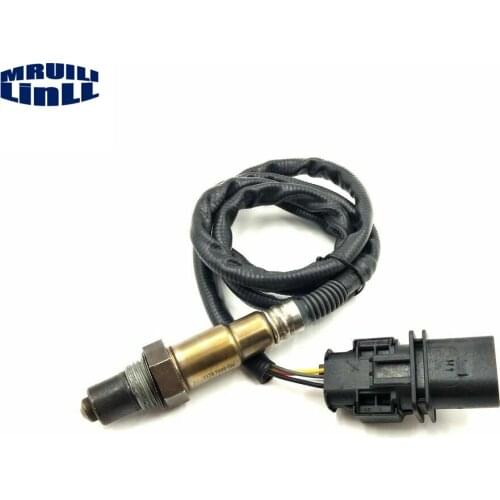Original Oxygen Sensor Lambda Sensor 6 PIN Bosc-h OEM 11787589138 7589138 0258017230 For MW 528I 530I F10 F25