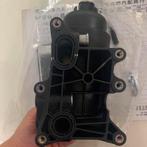 Genuine oil Filter assyengine for hyundai Santa fe for kia Sorento 2.2 Diesel 263102F011 26310-2F011