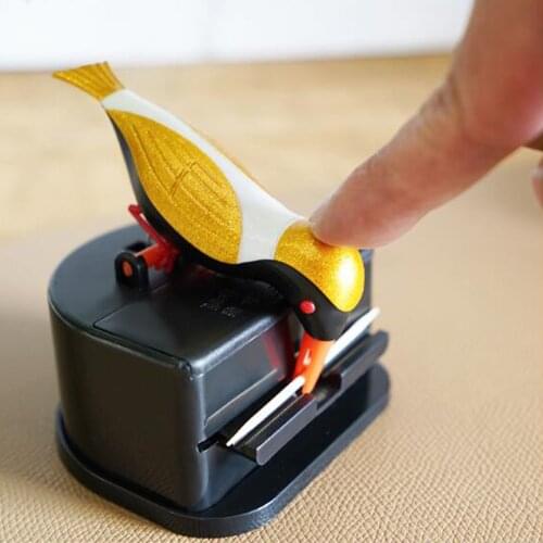 Toothpicks Holder Cute Hummingbird Toothpick Secret Stash Toothpick Case Bird Toothpick Box Dispenser Gag 2