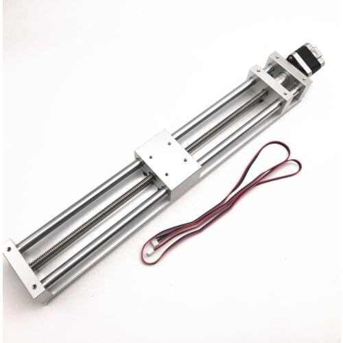 Assembled Auto Z AXIS SLIDE actuator kit 320MM travel ANTI-BACKLASH CNC ROUTER,3D PRINTER,PLASMA with NEMA17 stepper motor