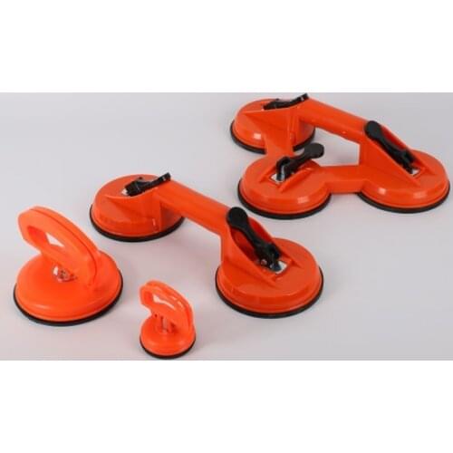 Vacuum Suction Cup Glass Lifter for Glass Tiles Mirror Granite Lifting Dent Remover Gripper WWO66