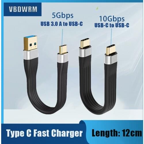 VBDWRM Mobile Phone Charging Cables