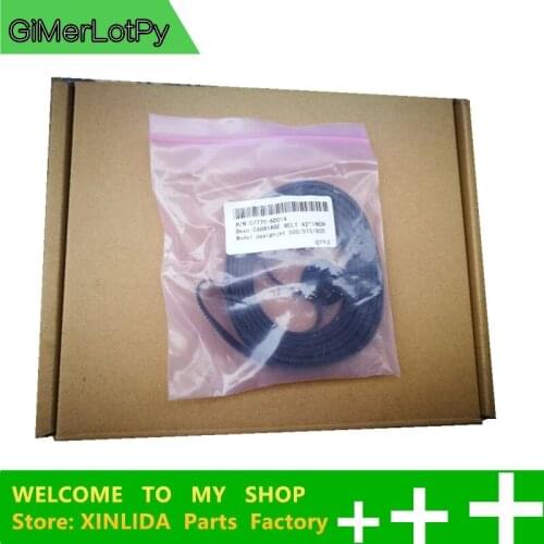 High quality C7770-60014 DesignJet 500 510 800 815 820 500ps 510PS 800PS 42-inch B0 Carriage Belt assembly