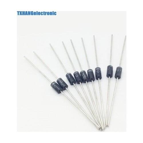 100PCS 1N4007 4007 1A 1000V DO-41 Rectifier Diode diy electronics