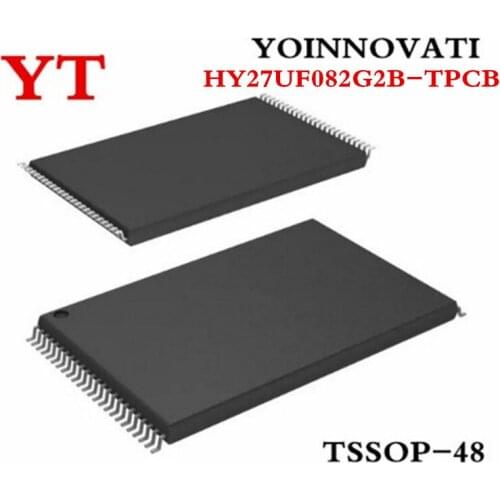 5pcs/lot HY27UF082G2B HY27UF082G2B-TPCB TSOP48 Best quality