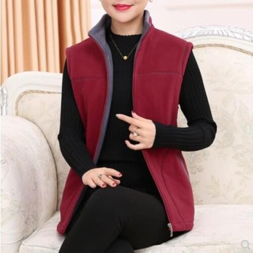 Clobee Fleece Vests