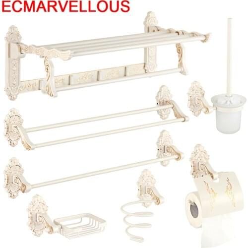 Hair Dryer Holder Badezimmer Shelves Meuble Rack Shower Salle De Bain Wall Shelf Banheiro Accessories Bathroom Organizer