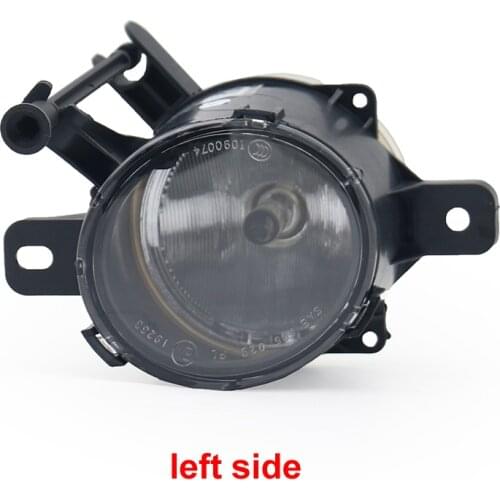 For Cadillac SRX Front Bumper Light Fog Lamps Fog Lamp Assembly Anti-fog Lights 1pcs