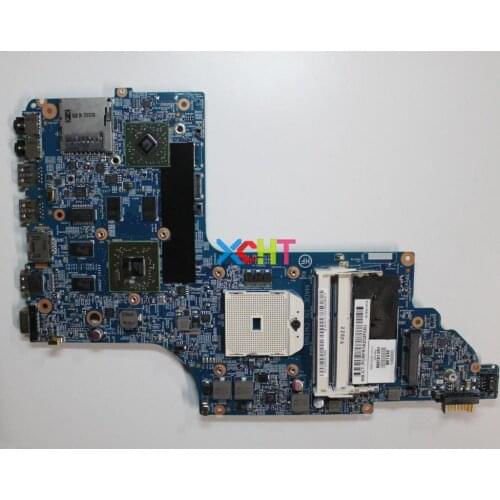 For HP Pavilion DV6Z-7000 682181-001 A70M w HD7670/1G GPU Laptop Motherboard Tested & Working Perfect