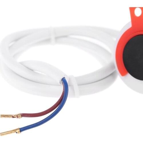 230V Electric Thermal Actuator Radiator for Manifold Underfloor Heating NC Normally Closed Radiator Actuator Valve