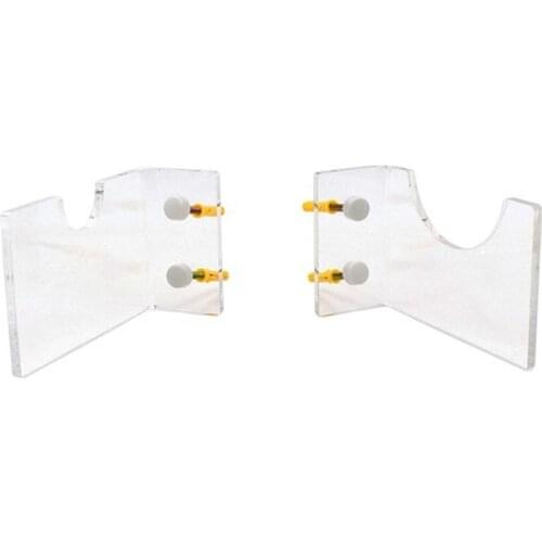 Horizontal Sword Stand Lightweight Sword Bracket Wall-Mounted Wars Sword Display Stand Practical Holder