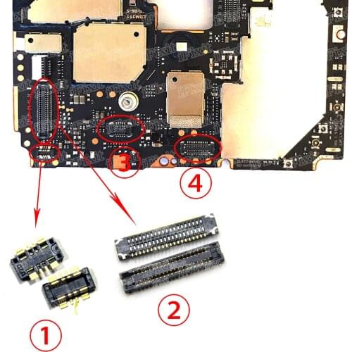 IPARTSFIXFIX Motorola Moto G6 Play Batteries