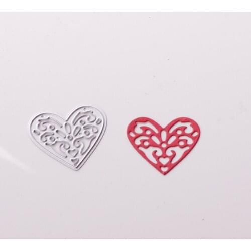 Metal Little love paper die cutting dies for Scrapbooking/DIY Easter wedding Halloween Easter card