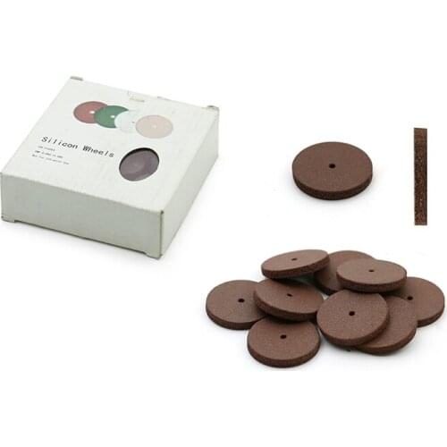 Jade agate antique grinding wheel rubber polishing wheel