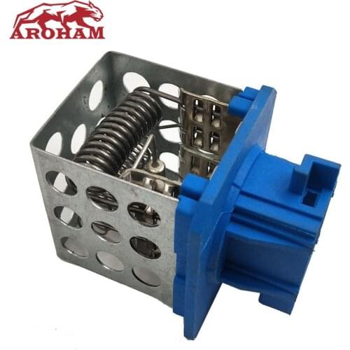 Aroham NEW 6450EP/6450 EP/6450.EP Heater Motor Control Resistor For Citroen C5 Xsara Picasso Peugeot 206 CC 1999-2007