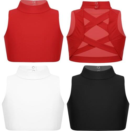Oyolan Tops & T-Shirts For Girls