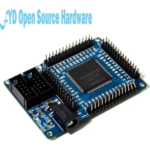 1pcs ALTERA FPGA CycloneII EP2C5T144 Minimum System Development Board Learning Board