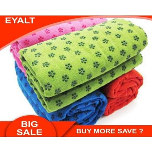 Yoga Napkin Yoga Supplies Thickened Microfiber Yoga Mat Towel