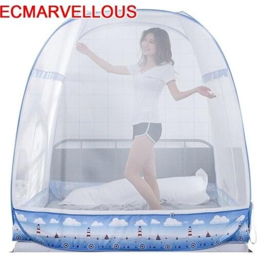 Siatka Moskitiera Berco Baldachin Dekoration Bed Baby Girl Room Decor Yurt Ciel De Lit Klamboe Moustiquaire Canopy Mosquito Net