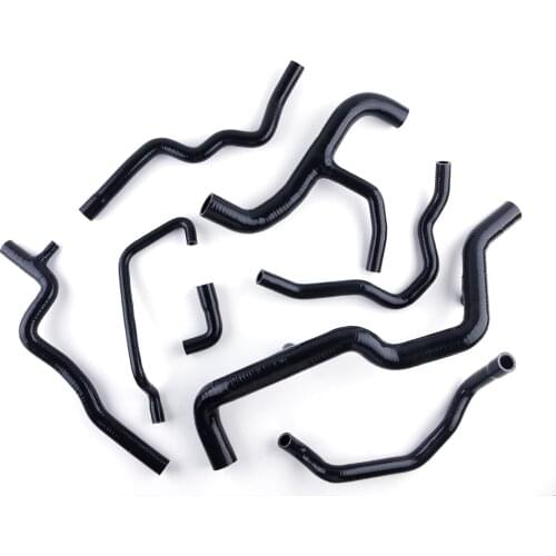 FOR Renault Clio 3 / III RS Clio RS 197/200 2.0 16V Sport Silicone Hose Kit