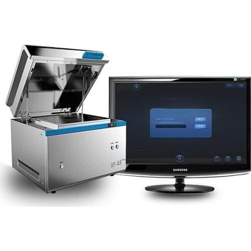 Edxrf Spectrometer Analysis Method Thermo Scientific Niton Xl2 100 Precious Metal Xrf Used Spectrum Analyzer