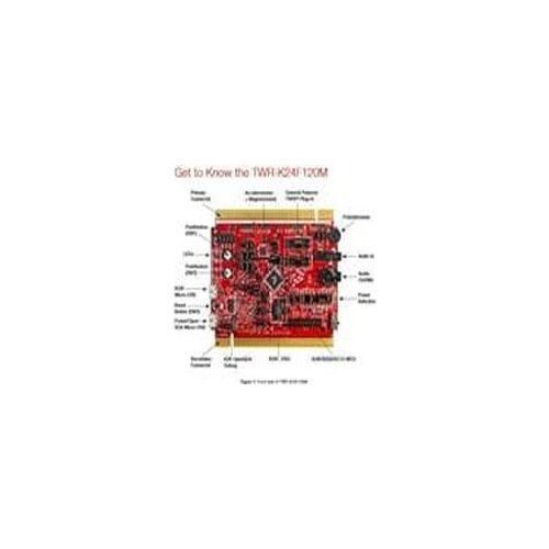 TWR-K24F120M Development Boards & Kits - ARM K24S-256 Tower board