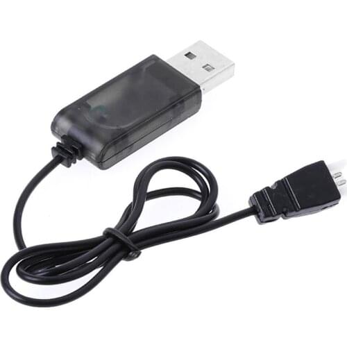 3.7V Battery USB Charger Cable for Syma X5 X5C Hubsan H107L H107C RC Quadcopter