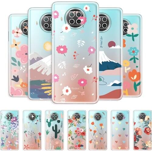 YOUVEI Phone Cases Xiaomi Mi 10T