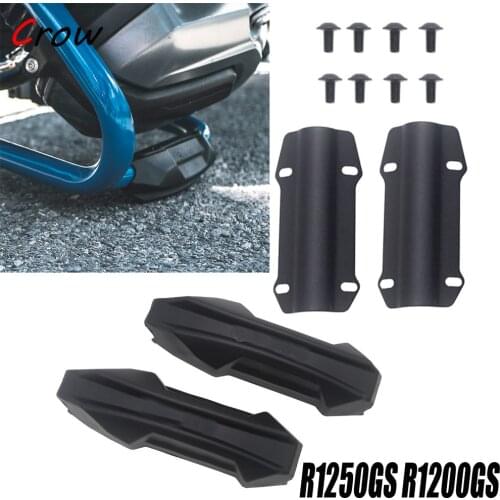 Motorcycle bumper engine protective cover 25mm canopy protection for BMW R1250GS R1200GS K1600GTL K1600B R1200RT R1200ST R1200RS