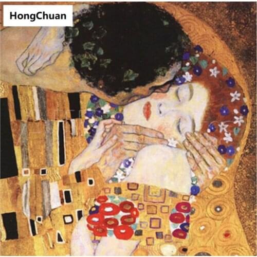 Abstract lover diamond painting cross embroidery 5D square/round diamond painting diamond mosaic home decoration new year gift