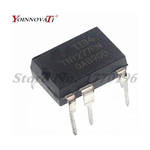 Free shippin 1000PCS/LOT TNY277PN DIP7 TNY277 New original