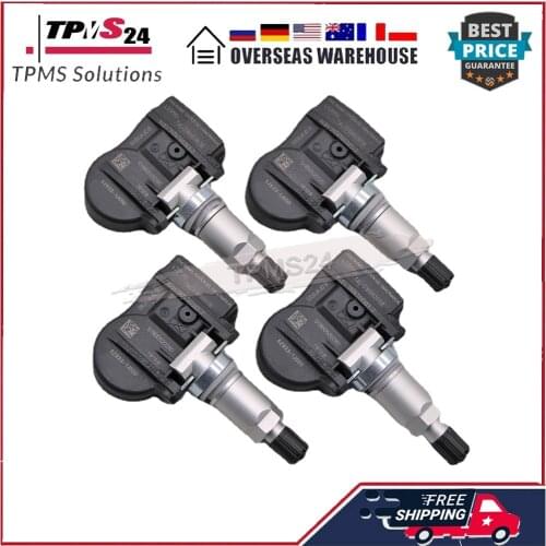 FOR Hyundai I20 [PB] Solaris [RB] Sonata VI [YF] Kia Optima [TF] Sorento II [XM] 433MHz TIRE PRESSURE SENSOR 52933-1J000