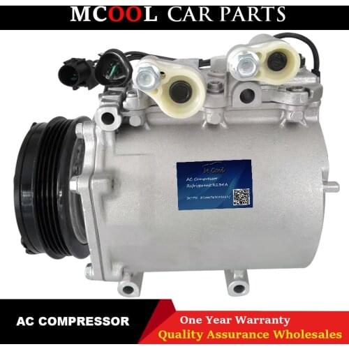 For MSC130CV AC A/C Compressor Mitsubishi Delica Starwagon L400 Express MB958789 AKC200A601D