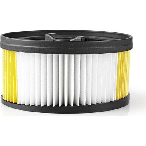 Hepa Filters for Karcher Wd4 Wd5 Wd4 200 Wd4 290 Wd5 200M Vacuum Cleaner Air Dust Cartridge Replacement Spare Parts Accessories