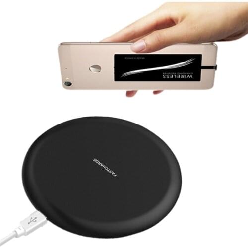 Беспроводные зарядки для мобильных телефонов Jaorty China At AliExpress