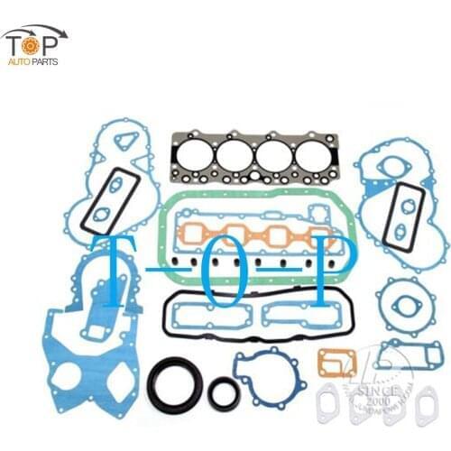 4BD1 Overhaul Engine Repair Kit Gasket Set For Isuzu 8-94145839-0 5-87810-248-0 Cylinder Head