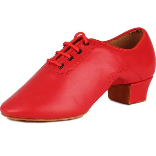 Brand New Latin Dance Shoes Man Modern Mens Ballroom Tango Latin Dance Shoes Dance Sneaker Jazz Shoes 3 Colors