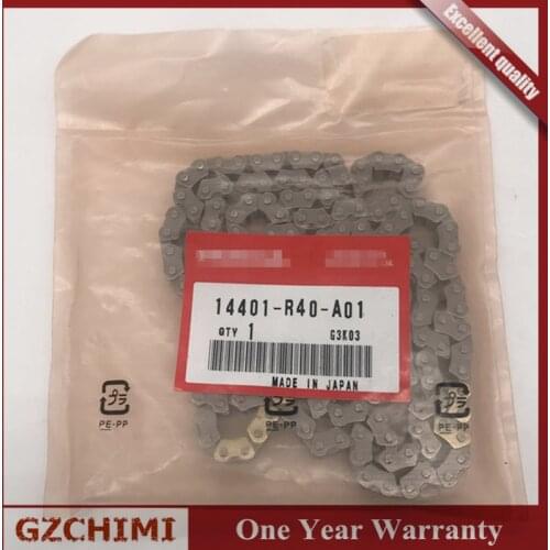 New 14401-R40-A01 Replacement Timing Chain For Honda & Acura K24 K24A1 K24A2 K24A4 K24A8 K24Z3