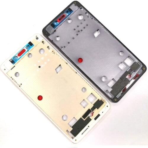 NEW Front LCD Housing Middle Faceplate Frame Bezel Replacement Parts for Oneplus X