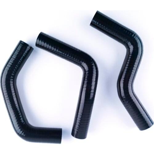 Fit 88-03 Suzuki Cultus Swift GT/GTI 1.3 G13B Engine Silicone Radiator Hose Kit
