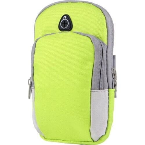 Portable Outdoor Sports Wrist Arm Band Bag Pouch Phone Holder Wallet for Running Jogging YS-BUY