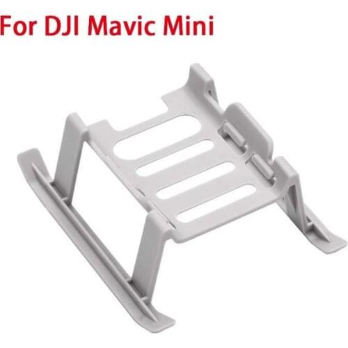 Landing Gear for DJI Mavic Mini Extension Support Leg Safe Landing Quick Release Heightened Stand Remote Control Airplane