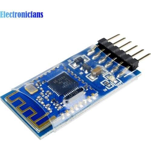 JDY-08 Bluetooth 4.0 BLE Uart Transceiver Low Power CC2541 Support Airsync iBeacon Module With Adapter Module