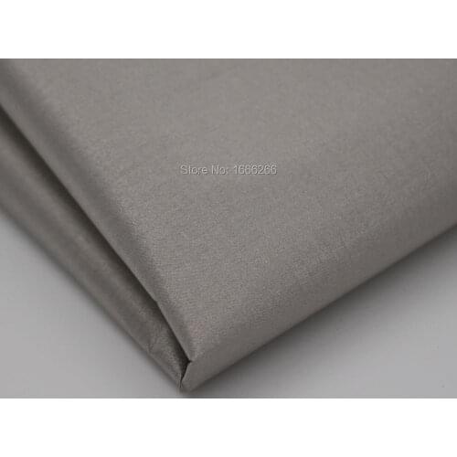 RFID EMF shielding nickel copper conductive fabric for electronic fields