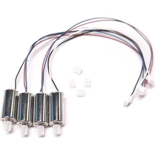 SG107 RC drone WiFi FPV quadcopter Spare Parts 2CW 2CCW Motors Engines