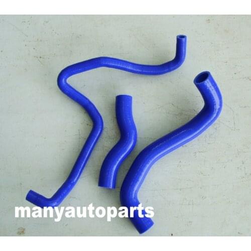 Silicone Radiator Hose/PIPE FOR Fairlady Z/350Z Z33 INFINITI G35 2003-2007 04 05 06 07 ,BLUE
