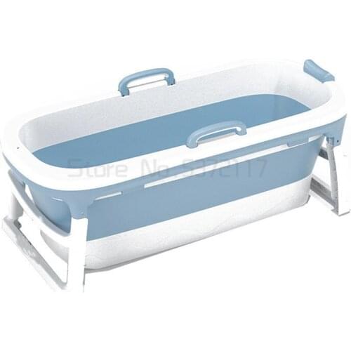 Bath tub foldable bathtub household bath artifact whole body bath tub bath tub bath tub