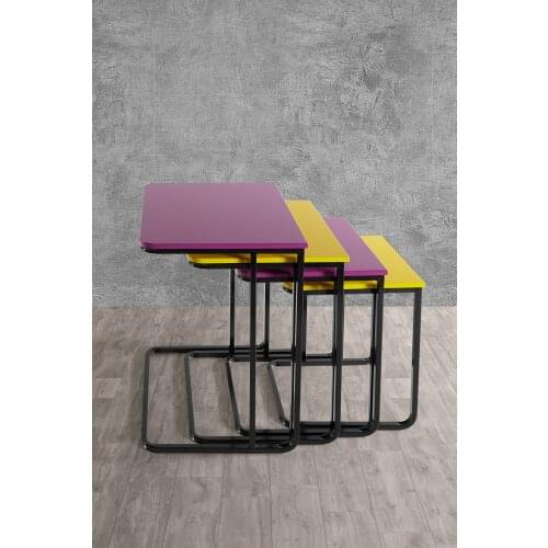 Modern Static Vegas Zigon coffee table coffee tables table basse furniture living room table