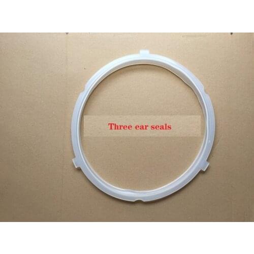 5Pcs Electric Pressure Cooker Sealing Ring MY-QC50A5 Pcs5029p 6039h Pcs5040h Sealing Ring 5 Liters 6 Liters