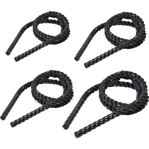 Exercise Rope Battle Power Strength 38/50mm9/12/15mGym Exercise Fitness Training